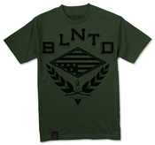 Image of "DISTRESS" | Military Grn