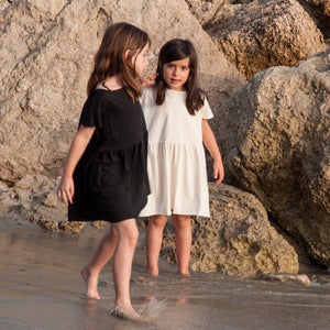 Image of Robe Alice jersey de coton  