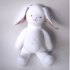 Image of Funny Bunny Kit - White