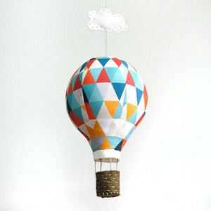 Image of Air Balloon Kit - Triangles