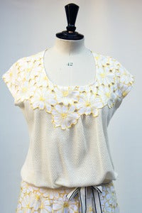 Image of Tee shirt Bouquet