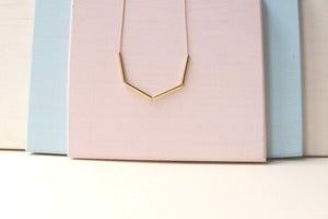 Image of Arrow Colgante / Necklace