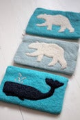Image of Petite trousse en feutrine ♥