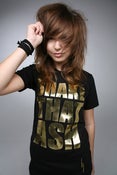 Image of LIMITED EDITION - SHAKE THAT ASH TEE!