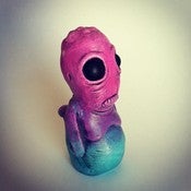 Image of Teuth - Pink & Blue
