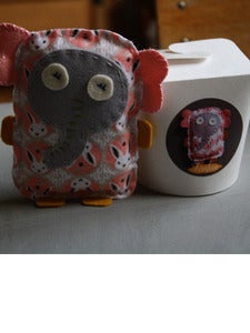 Image of Fanfan/kit couture pour les enfants
