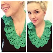 Image of Lace Peter Pan Collar