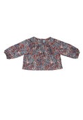 Image of Afia Top (Paisley Print)