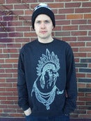 Image of Prof "Walrus" Crew Sweatshirt