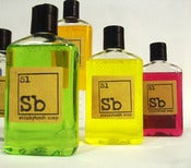 Image of Stinkybomb Shower Gel