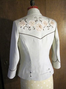 Image of Desert Rose Western Jacket
