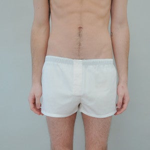 Image of Short Boxer / Natural