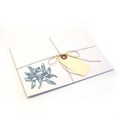 Image of {Something In the Mail} – Vintage Leaf & Berry Envelopes
