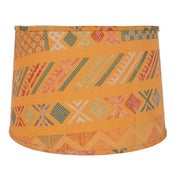 Image of 22" Tangier Multi Tangelo Lampshade 