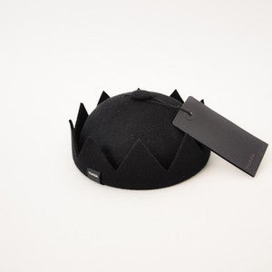 Image of Crown Cap / Black