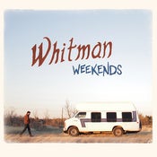 Image of Whitman Weekends CD/LP