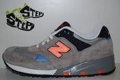 Image of New Balance 580 "Auburn Tigers"