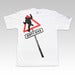 Image of Dirty Dike - Official logo T Shirt