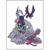 Image of GUNSHO's DEMONOLOGY- AGARES