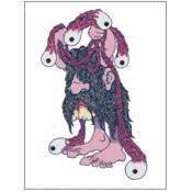 Image of GUNSHO's DEMONOLOGY- VASSAGO