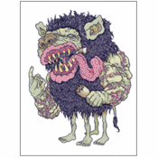 Image of GUNSHO's DEMONOLOGY- MARBAS