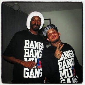 Image of #MacLucci x #LAHIapparel #BangBangMuLAGANG T-Shirts