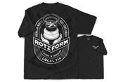 Image of Rotiform - Wheel Builders Union TShirt