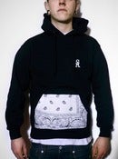 Image of Bandana Hoodie