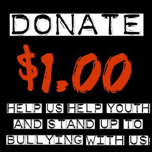 Image of DONATE $1 AND HELP OUR YOUTH!