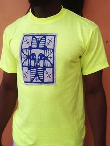 Image of Neon Protection Tee for Bredren