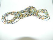 Image of Rainbow Single Strand Waist Bead