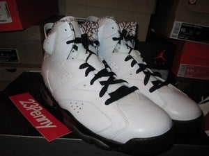 Image of Air Jordan VI (6) Retro Premium "Motorsport" *SOLD OUT*