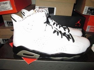 Image of Air Jordan VI (6) Retro Premium "Motorsport" *SOLD OUT*