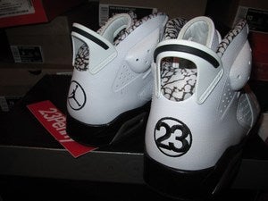 Image of Air Jordan VI (6) Retro Premium "Motorsport" *SOLD OUT*