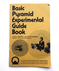 Image of Basic Pyramid Experimental Guide (1974)