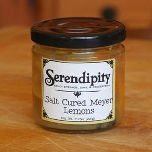 Image of Salt Preserved Lemons