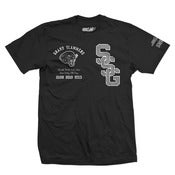 Image of STREET SWEEPER GANG x SWAY: Hit And Run / Grand Slammer - BLACK