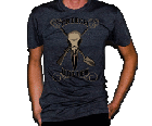 Image of Shovel and Gun Shirt