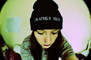 Image of Deathly High Hat