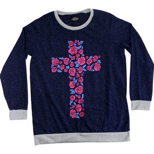 Image of Homeward Bound - Roses - Girls Sweatshirt