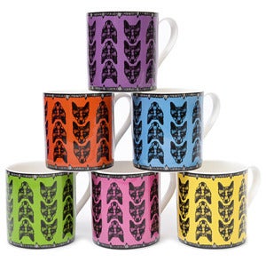 Image of Fox Mug