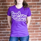 Image of Good Morning - Purple