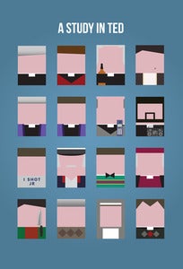 Image of A Study in Ted
