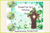 Image of Beaded Tree Spirit Instruction Booklet