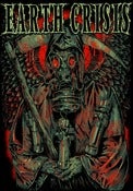 Image of EARTH CRISIS TOTAL WAR TSHIRT