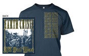 Image of EARTH CRISIS ALL OUT WAR TSHIRT