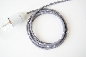 Image of *NOUVELLE FINITION* Lampe baladeuse EXCLUSIVE Etoilée ! avec ou sans interrupteur