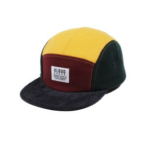 Kloud Retro Multi Color Camper