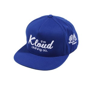 Kloud Classic Snappy Royal (WC)