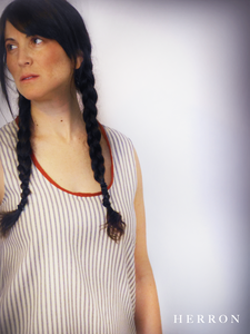 Image of Ticking Tunic